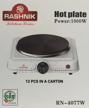 Rashnik 
Single Electric Plate