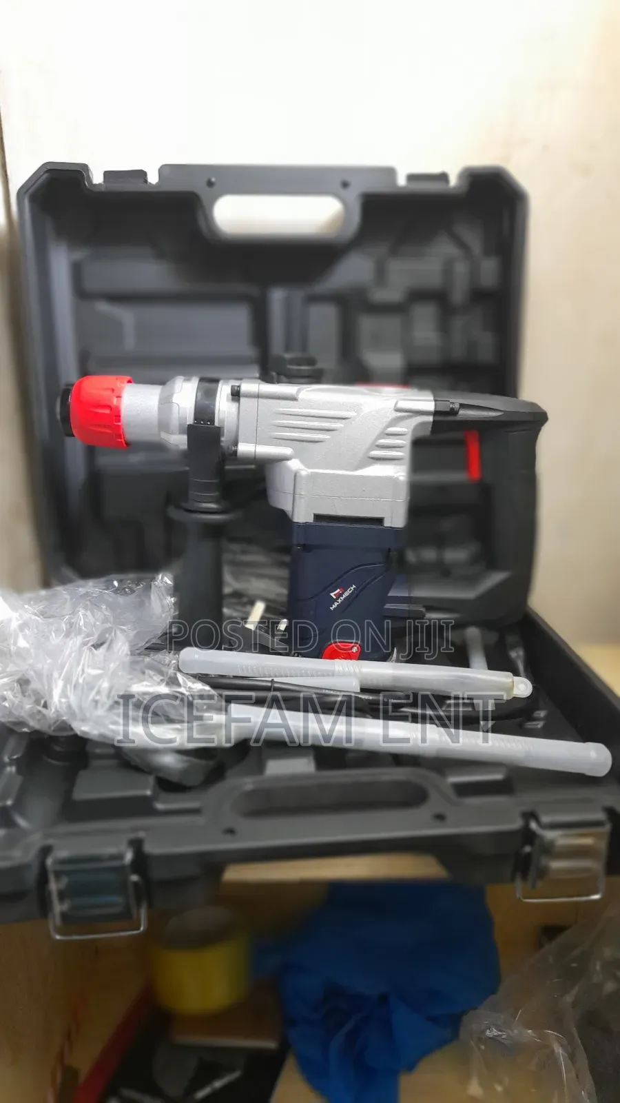 Maxmech Rotary Hammer/1000w Rotary Hummer Machine