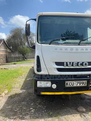 Iveco Milk / Water Tanker Truck for Sale Ready to Work