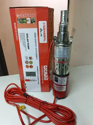 Affordable Solar Submassible Pump 50m 250watts