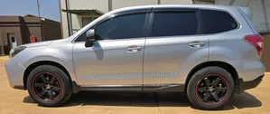 Subaru Forester 2014 Silver