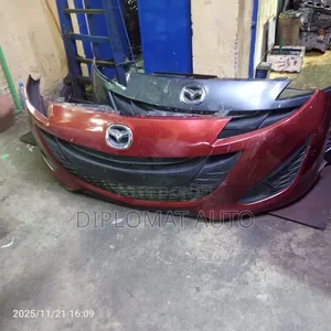 Mazda Premacy Front Bumper