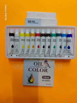 Oil Colour Paint - thumbnail 2