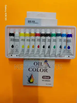 Oil Colour Paint
