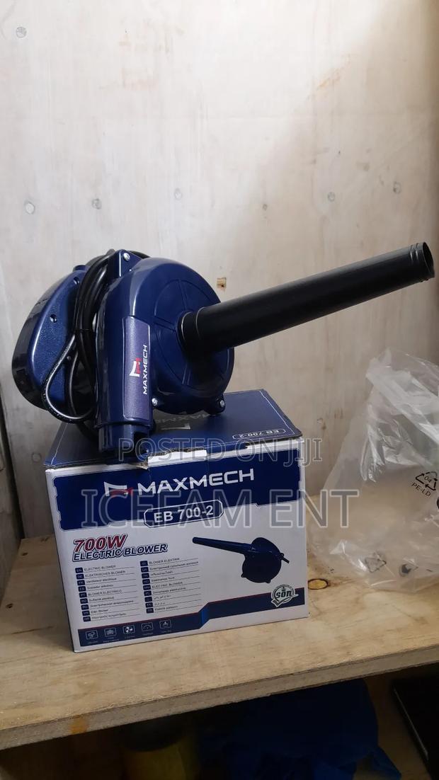 700w Electric Blower/Electric Maxmech Dust Blower - main view