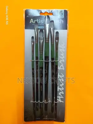 Artist Brushes