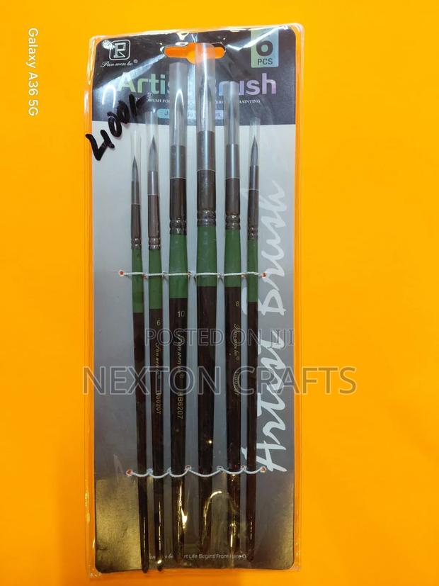 Artist Brushes - thumbnail 4