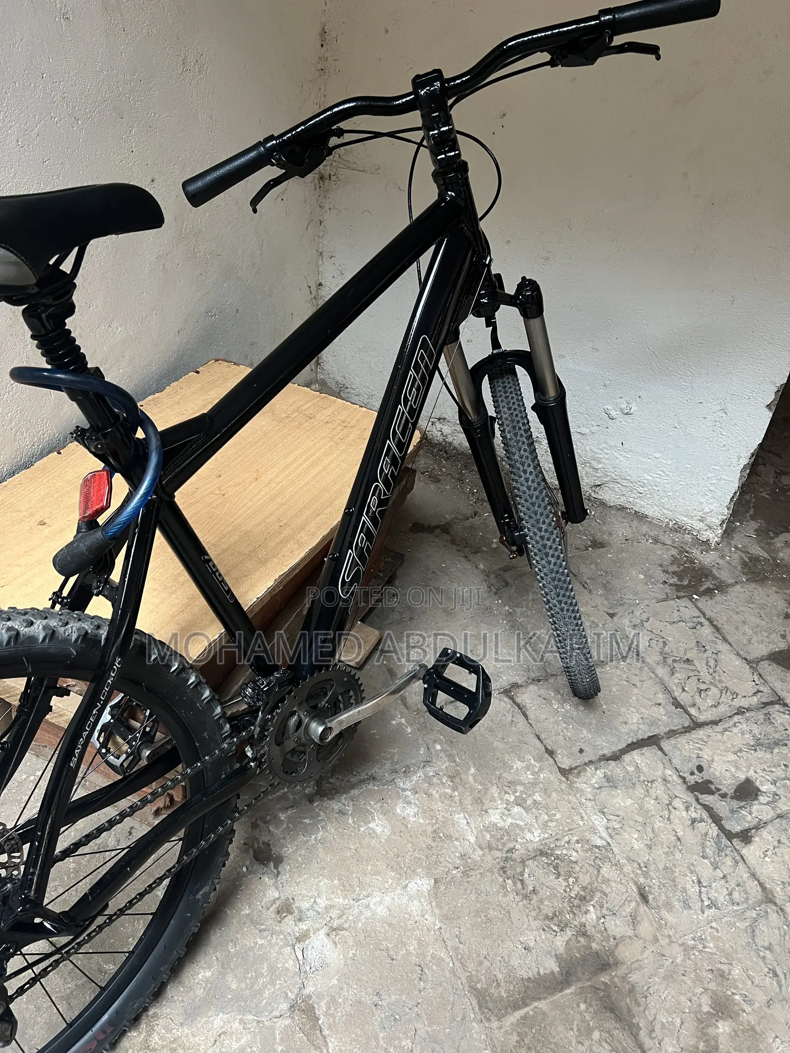 Mountain Bike