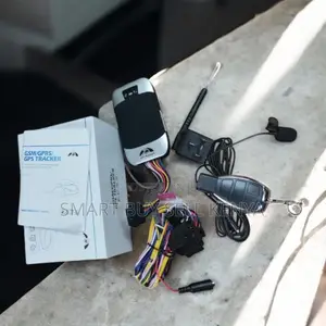 Durable Waterproof Design Engine Stop Coban Tk303 Fleet GPS Tracker