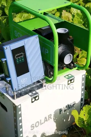 Trunsun 2.2kw Solar Surface Water Pump -Model Dcpm60--a/D