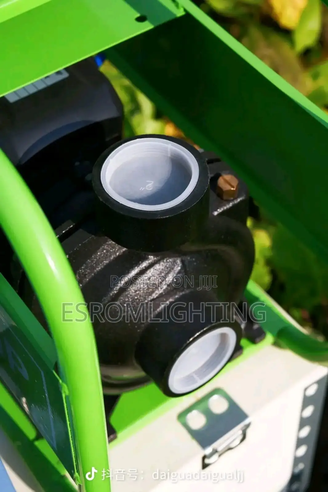 Trunsun 2.2kw Solar Surface Water Pump -Model Dcpm60--a/D