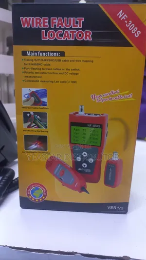 Wire Fault Locator