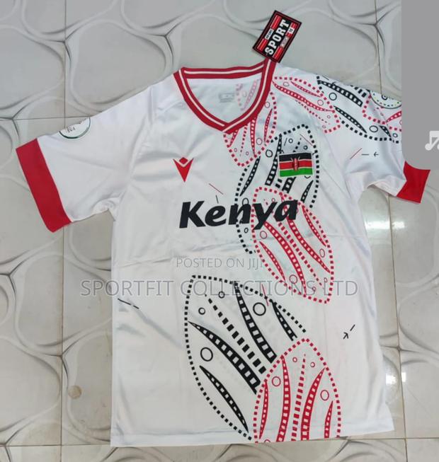 Kenya Jerseys - main view