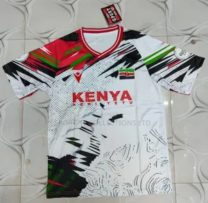 Kenya Jerseys