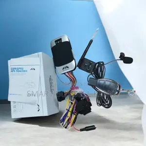 Coban Tk303 GPS Tracker With Long-Term Reliability Fleet Monitoring