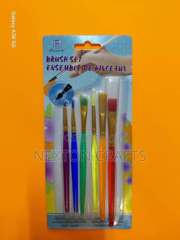 Artist Brushes - main view