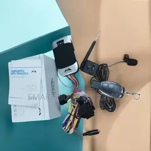Coban Tk303 GPS Tracker for Motorcycle Bike With Anti-Theft Protection
