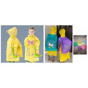 Durable Light Weight Eva Rain Coat - thumbnail 2