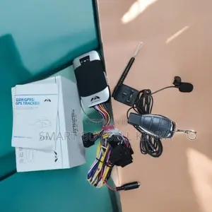 Heavy-Duty Coban Tk303 GPS GSM GPRS Real-Time Vehicle Tracker With App