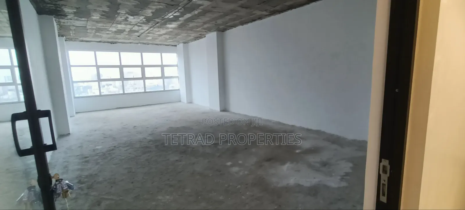 878 SQFT Office Space in Westlands Near GTC ( All Inclusive)