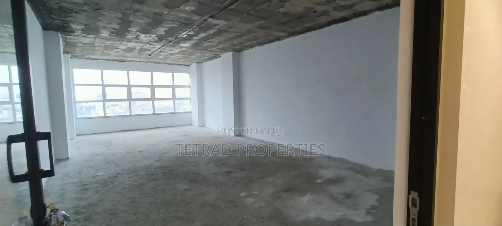 878 SQFT Office Space in Westlands Near GTC ( All Inclusive)