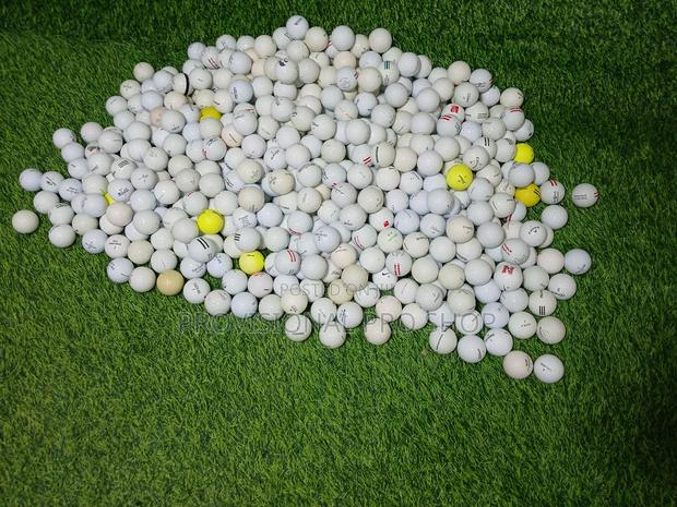Standard Golf Balls - thumbnail 2