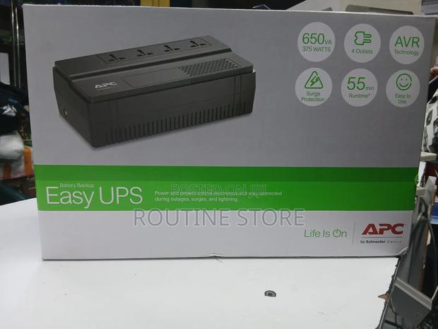 Ups Apc 650va - main view