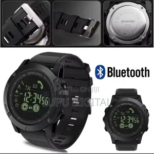 Spovan Pr1 Tactical Watch