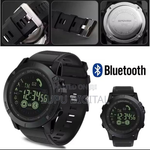 Spovan Pr1 Tactical Watch - thumbnail 2