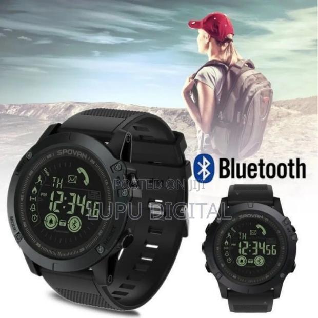 Spovan Pr1 Tactical Watch - thumbnail 3