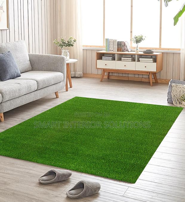 Artificial Grass Carpet for Livingroom- Nairobi - main view