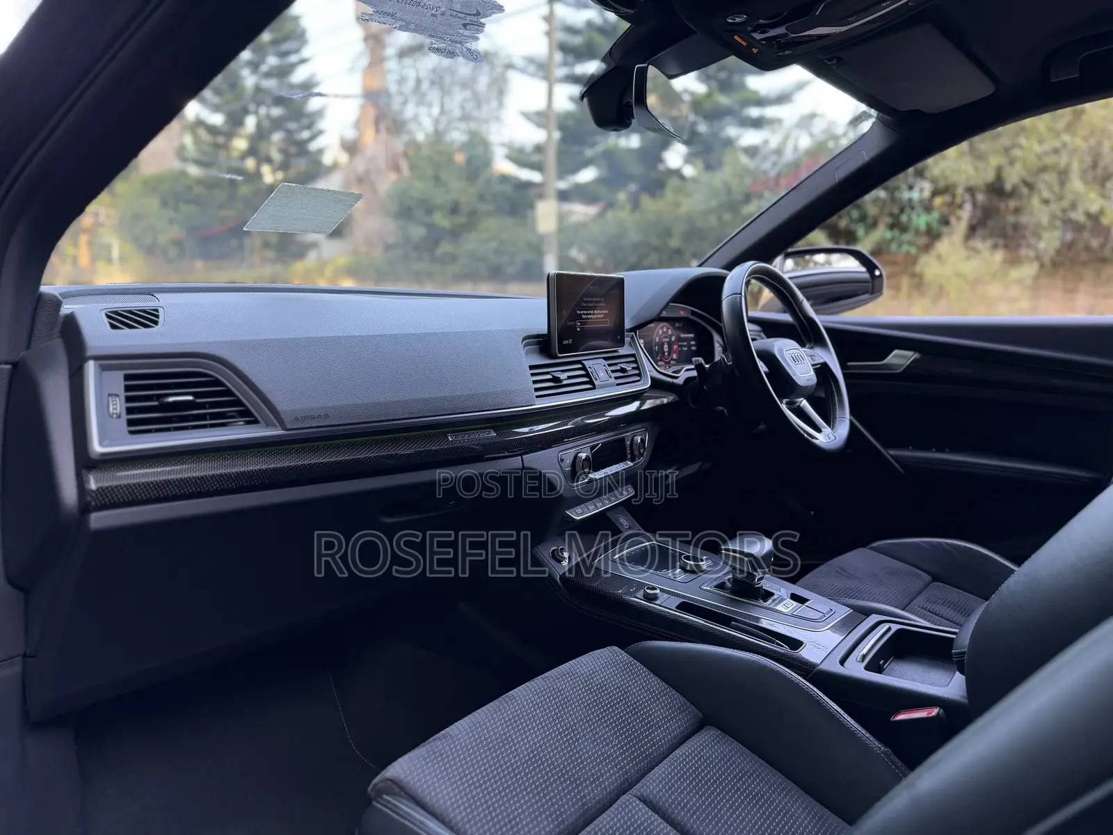 Audi SQ5 3.0T Premium Plus AWD 2018 Gray