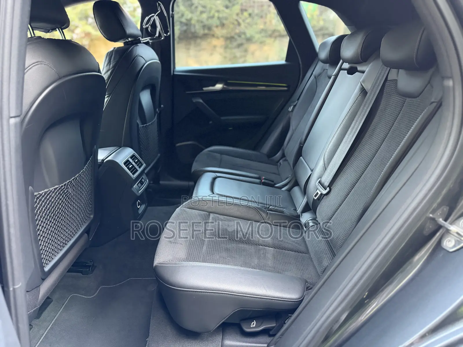 Audi SQ5 3.0T Premium Plus AWD 2018 Gray