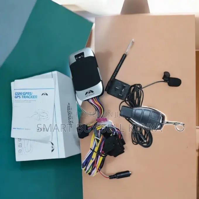 Coban Tk303 Vehicle Tracker With Plug and Play Easy Installation Setup