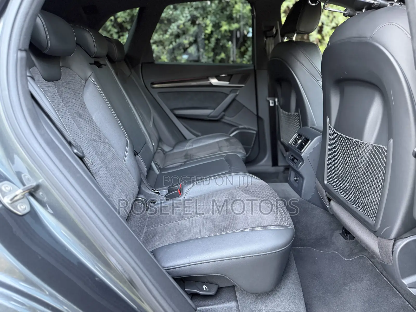 Audi SQ5 3.0T Premium Plus AWD 2018 Gray