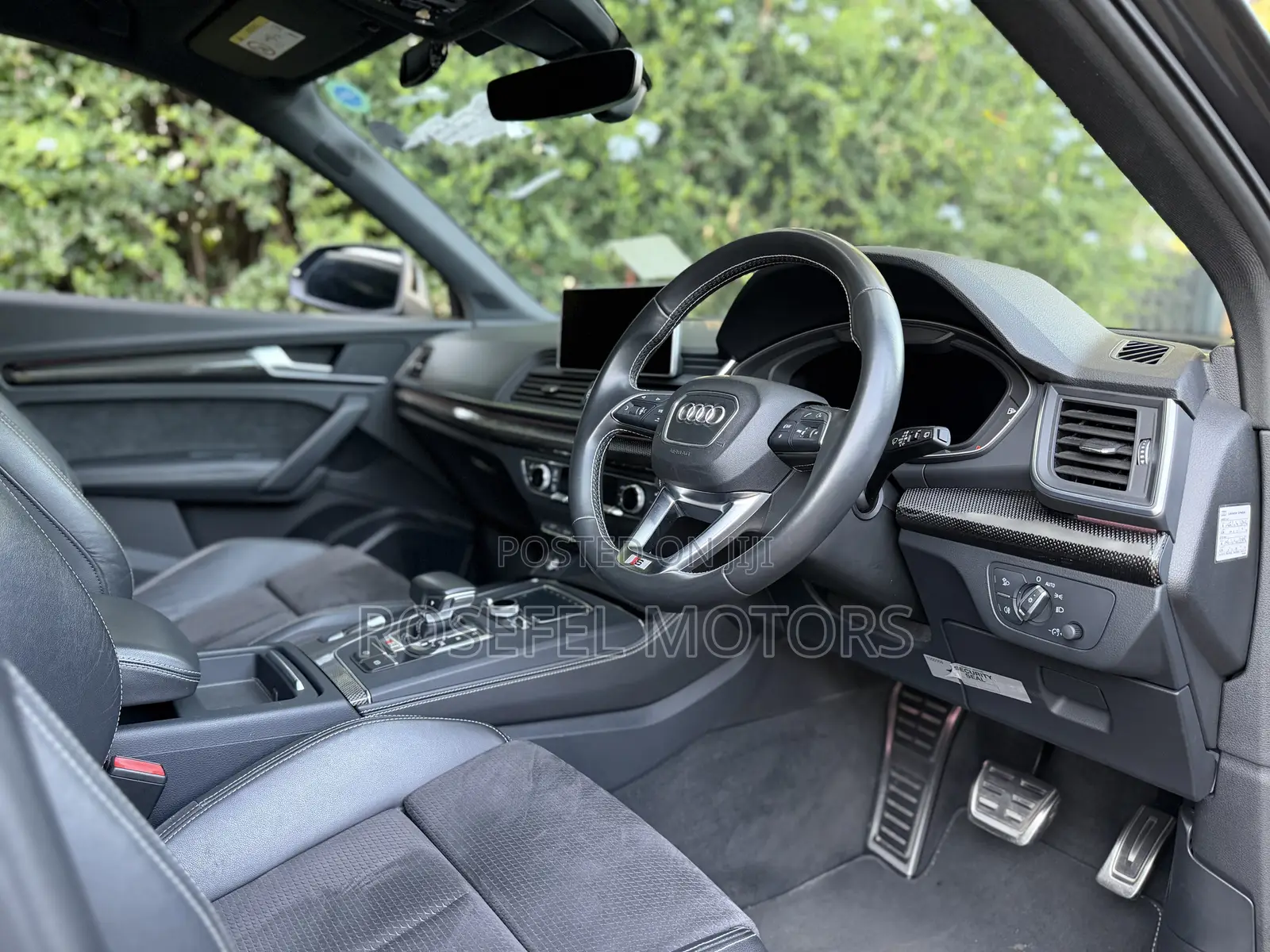 Audi SQ5 3.0T Premium Plus AWD 2018 Gray