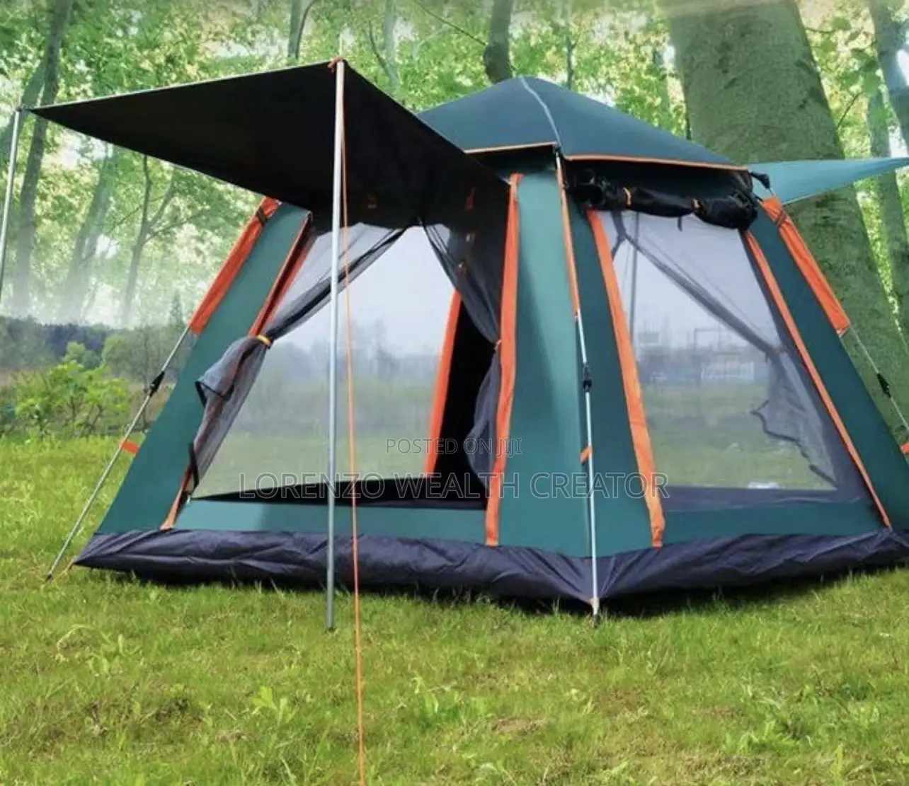 Camping Tent In Mombasa For Rental Or Let