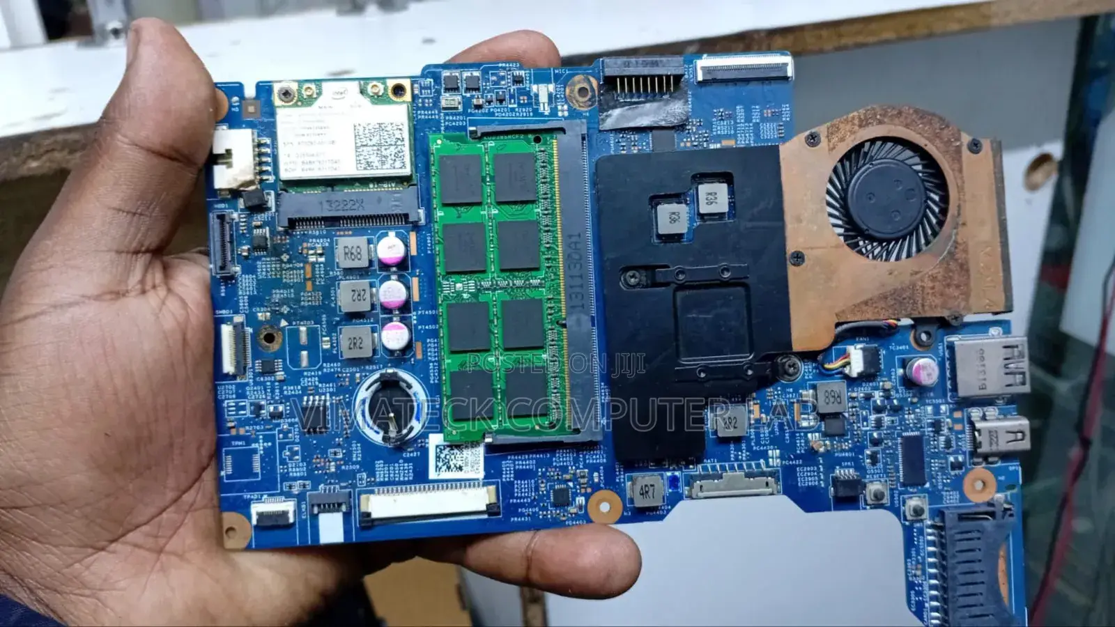 Motherboard Repair