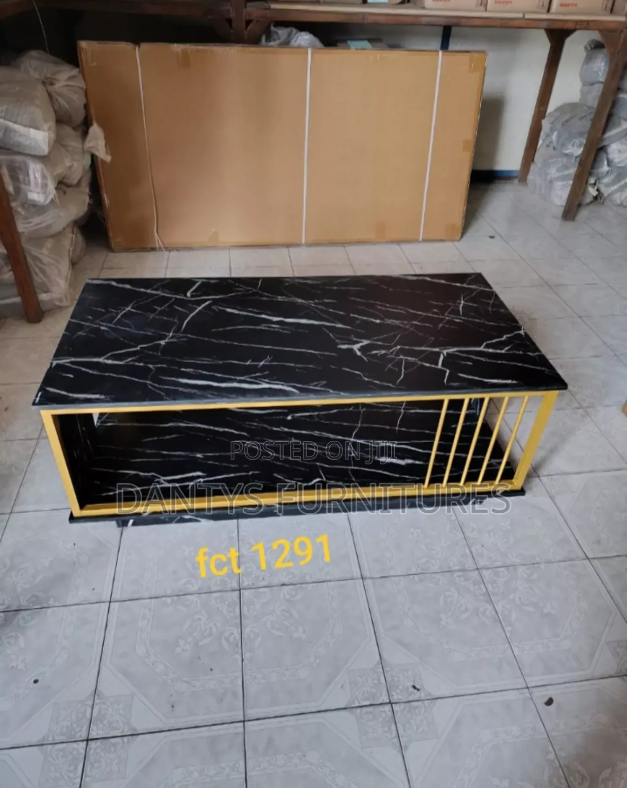 Modern Coffee Table