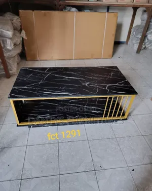 Modern Coffee Table