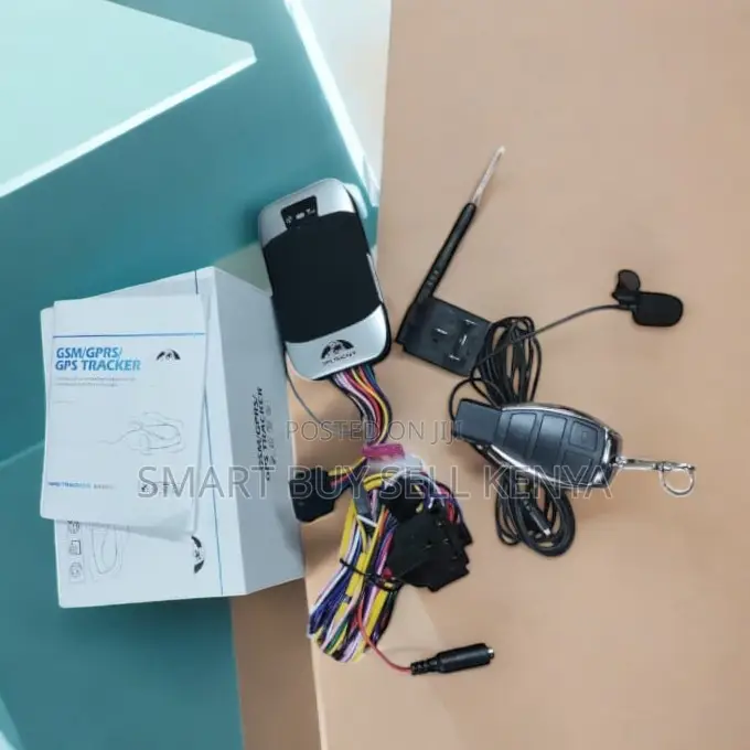 Coban Tk303 Stable Performance GPS Tracker With Reliable GSM Signal