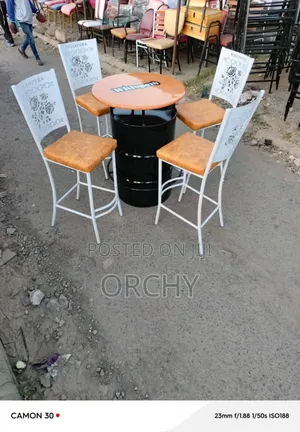 4 In 1 Restaurant Seats
