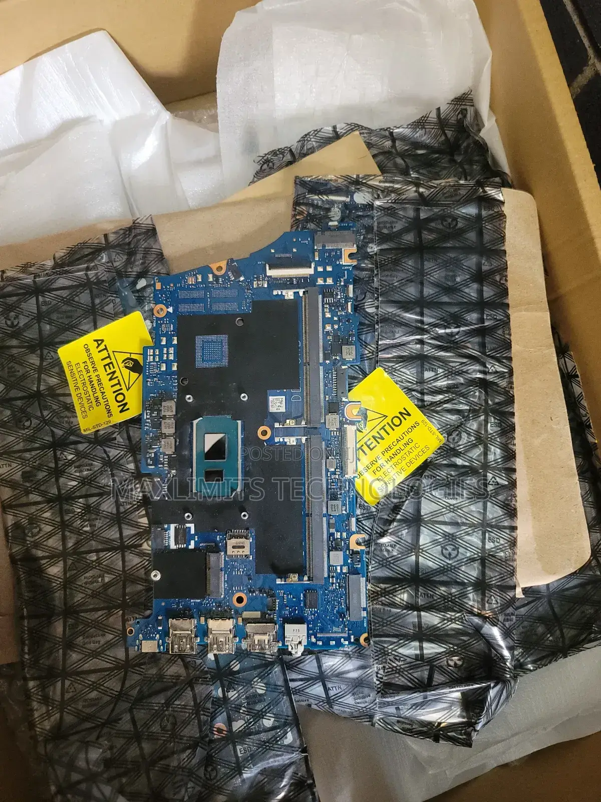 Hp Probook 450 G8 Motherboard