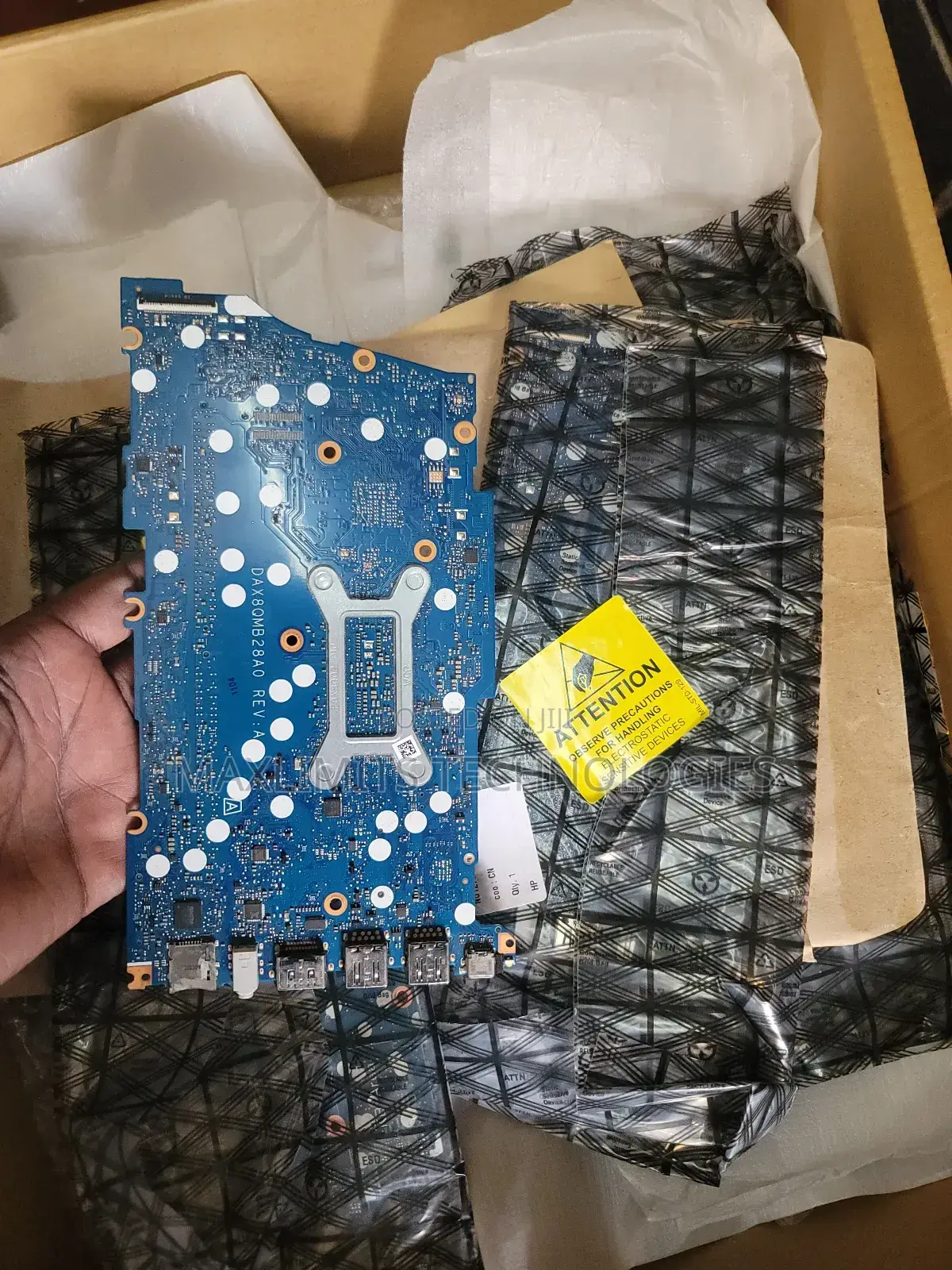 Hp Probook 450 G8 Motherboard