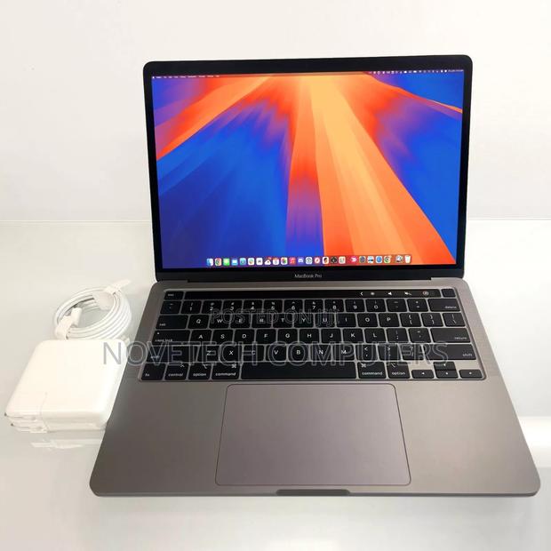 Laptop Apple MacBook Pro 2020 32GB Intel Core i7 SSD 512GB - thumbnail 3
