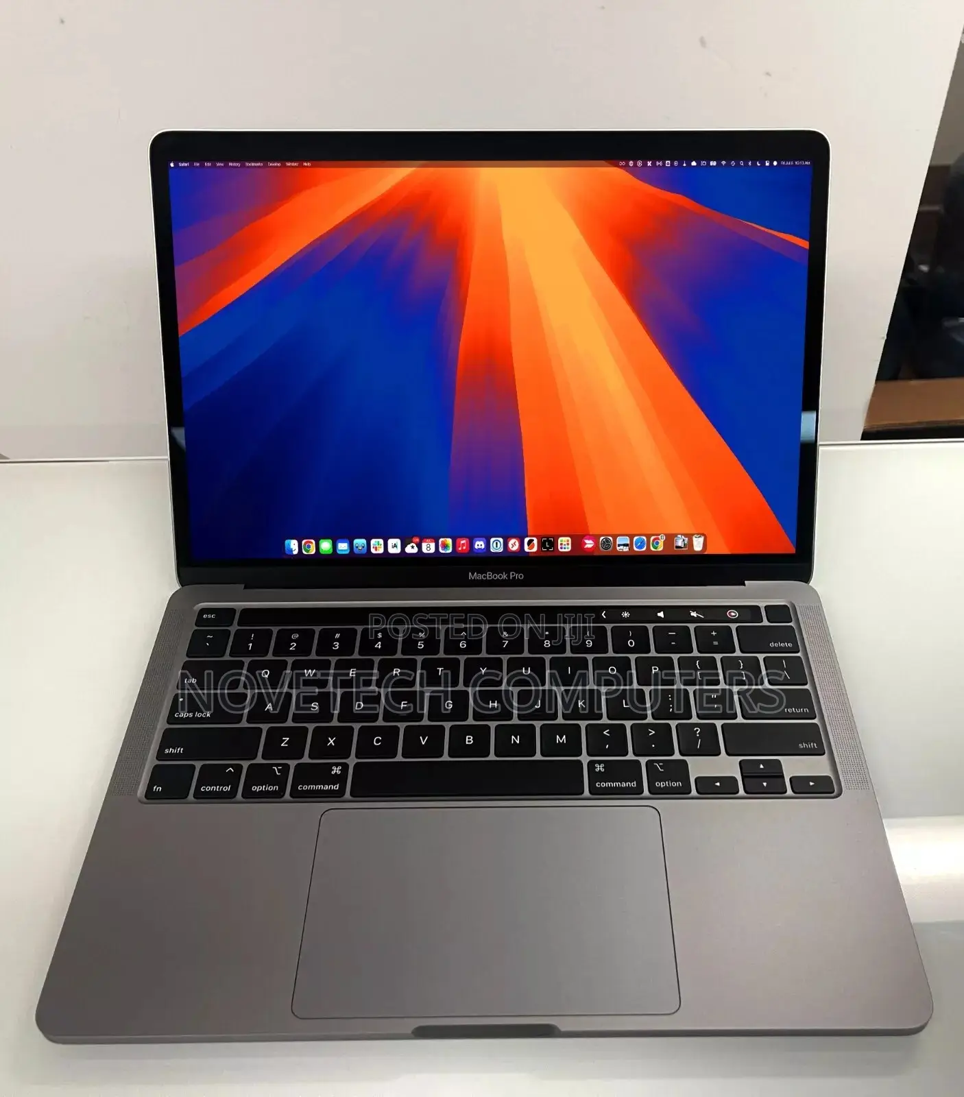 Laptop Apple MacBook Pro 2020 32GB Intel Core i7 SSD 512GB