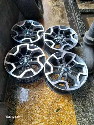 Impreza Xv 17inch Wheels