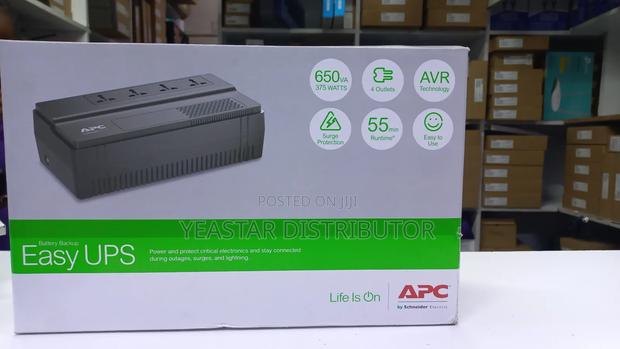 Back Up Battery Apc Ups - main view