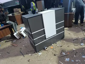 Reception Desk Office Service Desk