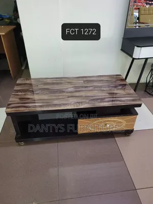 Executive Coffee Table